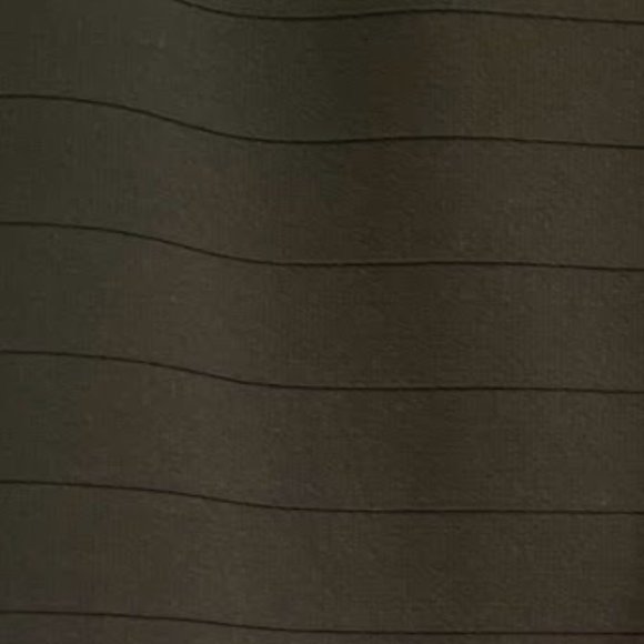 Catherine's Curvy Collection Straight Black Knit Skirt Size 3x (26-28) - Picture 4 of 4